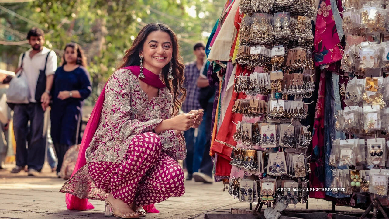 Helly Shah: Navratri is about the feeling of being connected to our traditions