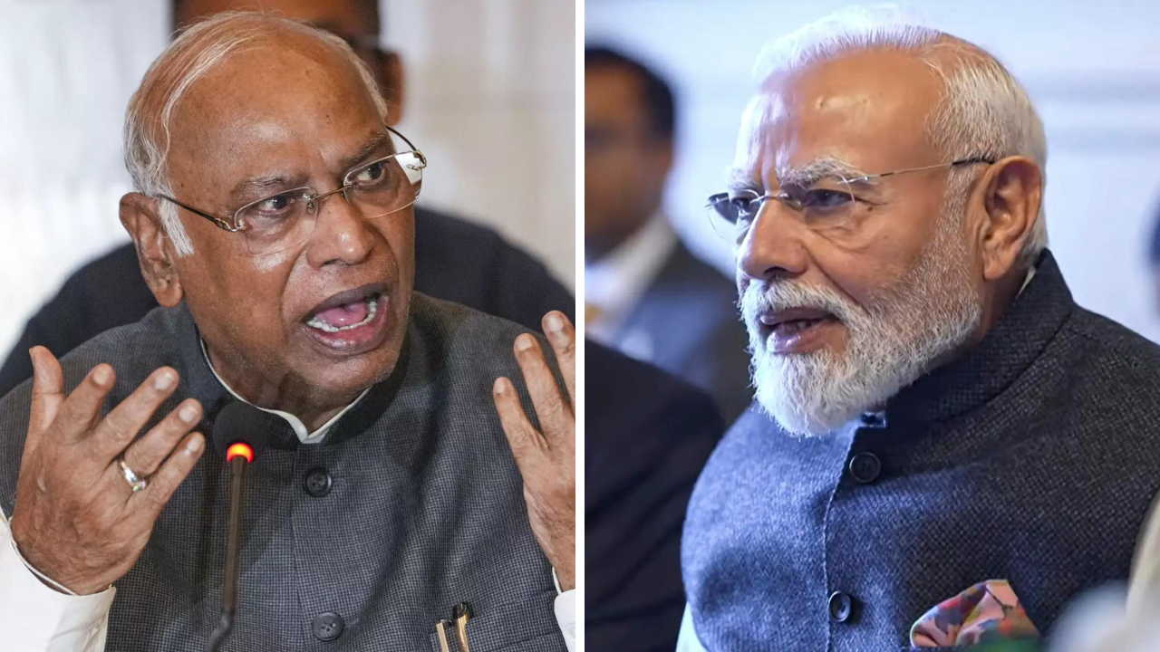 Kharge to raise SIR, delimitation concerns with PM Modi tomorrow