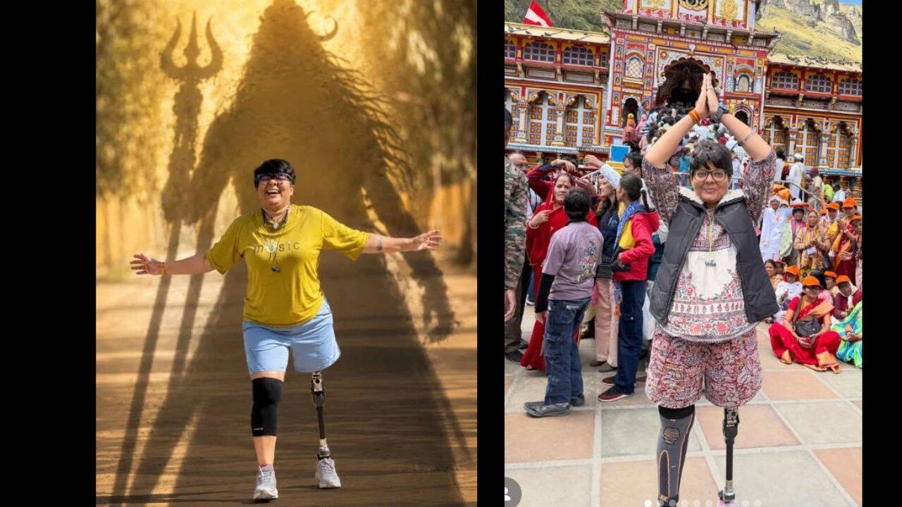 “I was denied entry to a temple for wearing shorts”: Meet Nehaa Bhatt, who trekked to Kedarnath