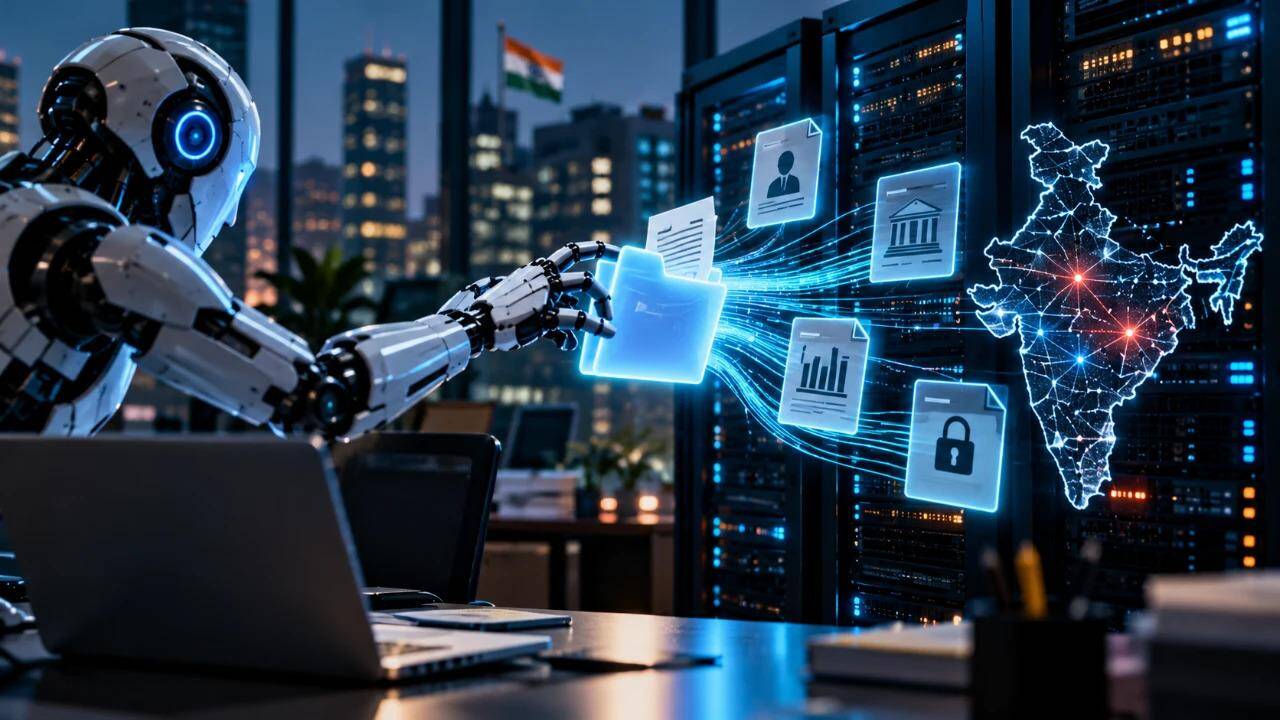 No hacker, no warning: How AI agents can enter business systems without anyone noticing