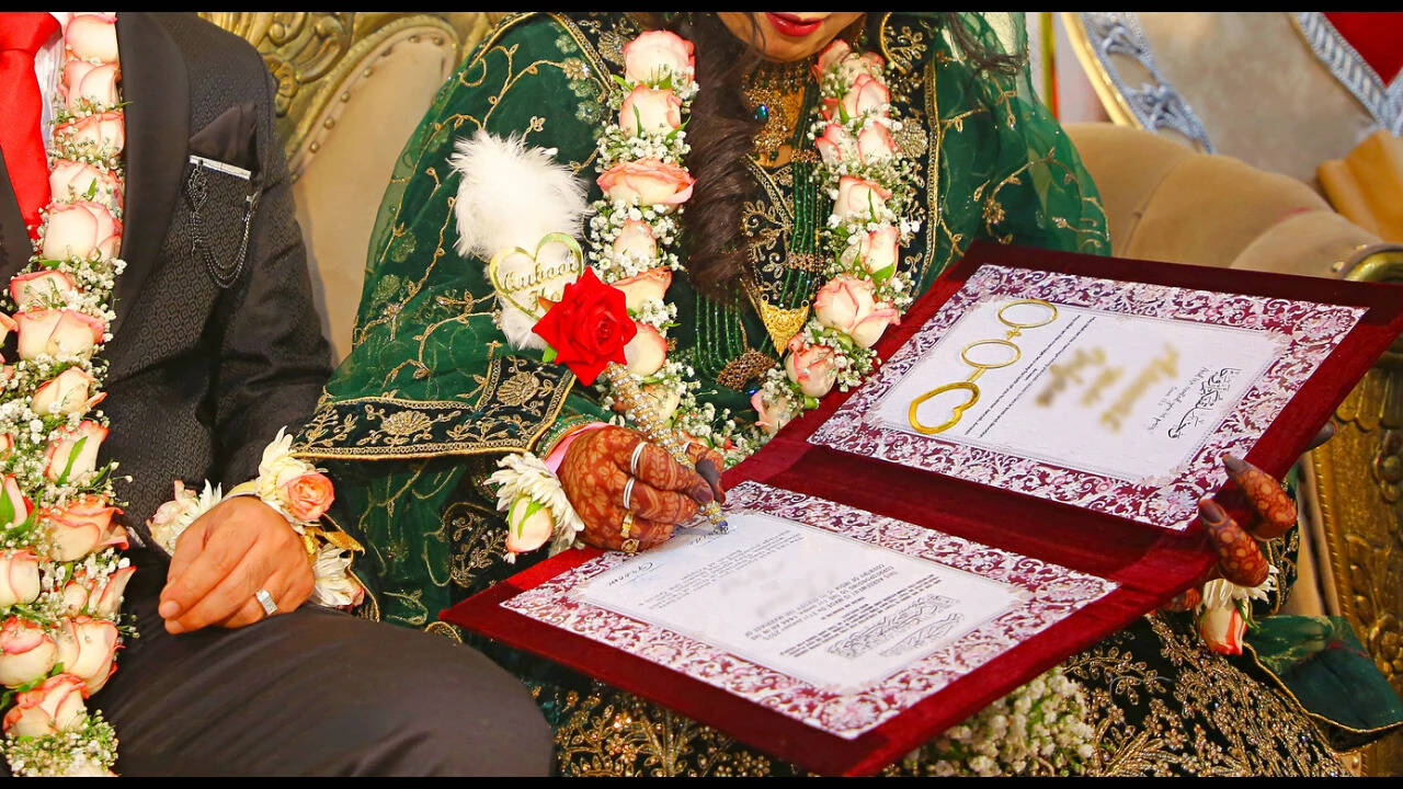 Rajasthan brothers spend ₹5 lakh on helicopter ride to fulfil their brides’ nikah wish