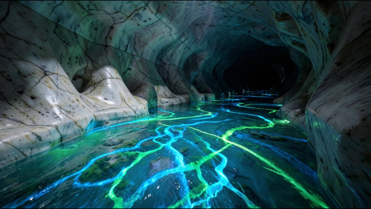 Oregon’s underground River Styx study uncovers three previously unknown springs and seeps