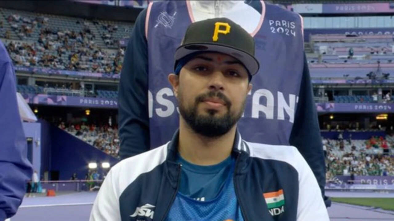 Asian Para Games: 1-2 for India! Pranav, Ram Ratan clinch discus gold and silver