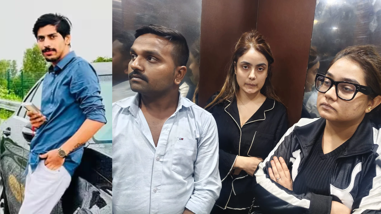Model Shraddha Dubey arrested in Shiva Sharma death case