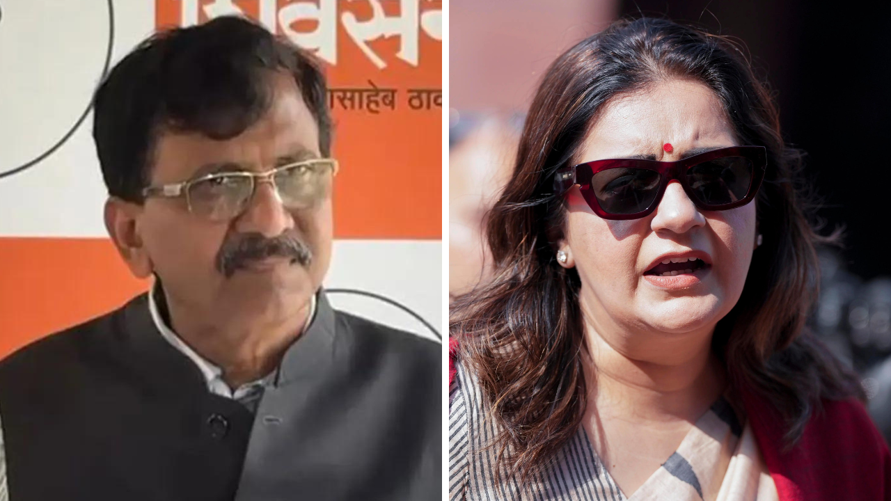 ‘Deeply regrettable’: Sanjay Raut’s Albania arson post draws flak from party colleague
