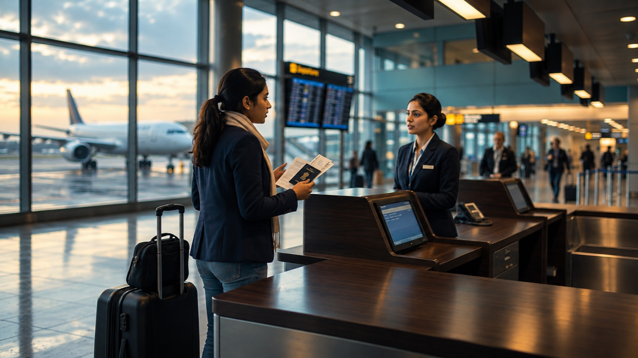 British Airways left PhD scholar stranded at London airport; ordered to pay Rs 1.66L