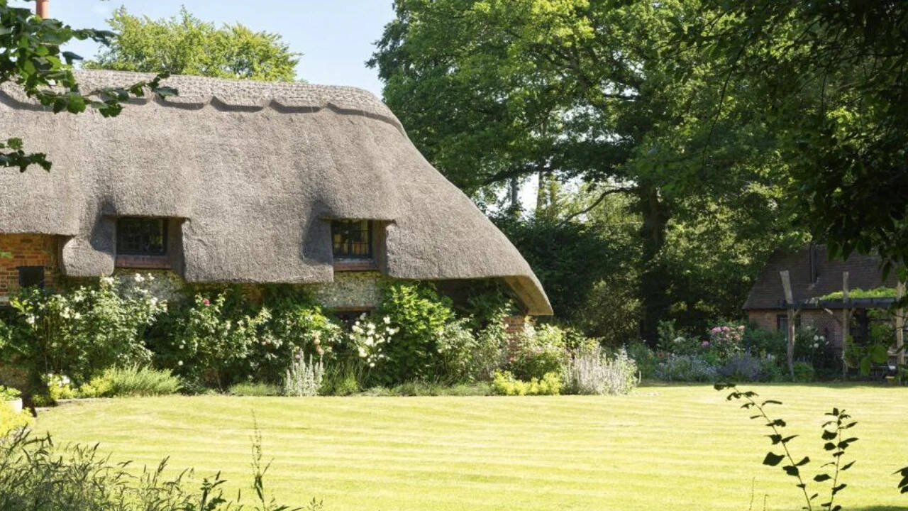 Sienna Miller's 16th-century English cottage is now listed for £1.75m