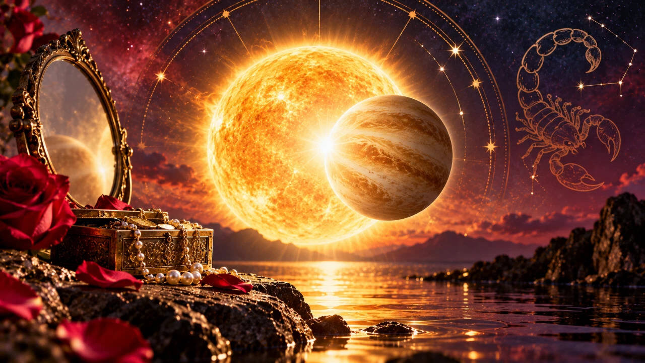 Venus Cazimi On October 23: Four signs face turning point; guidance on love and money