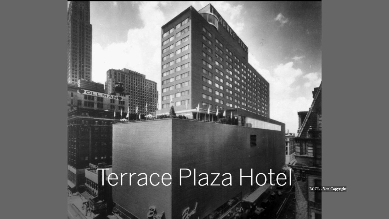 Cincinnati's vacant 1948 hotel faces new redevelopment hurdle over tax value