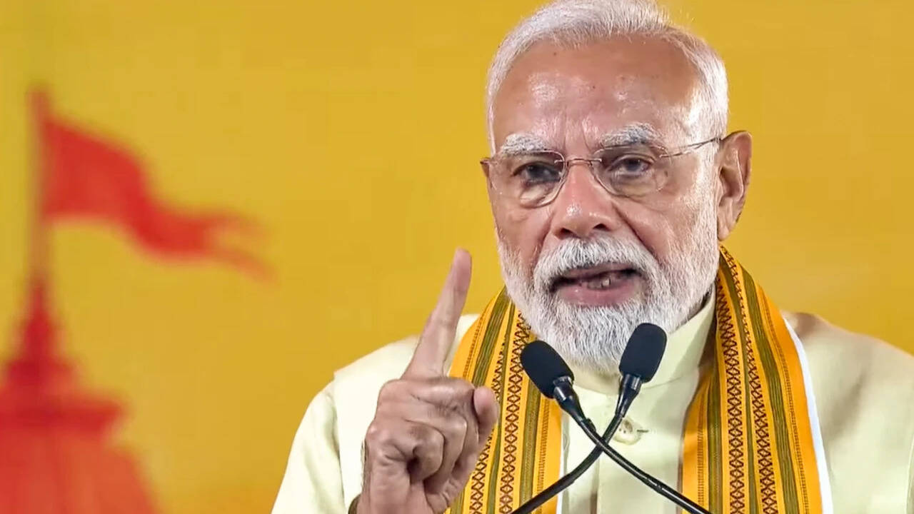 Identify, defeat forces against India: Modi calls for unity, self-reliance
