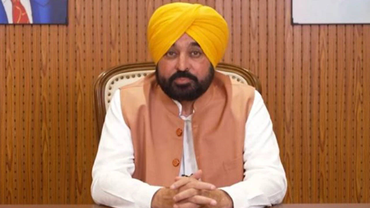 ‘Now elections have come, you’re worried about Punjab’: CM Bhagwant Mann hits back at Amit Shah over drug crisis