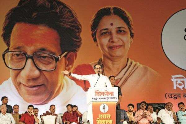 The Fracture in the Franchise: Uddhav Thackeray Calls for Regime Change