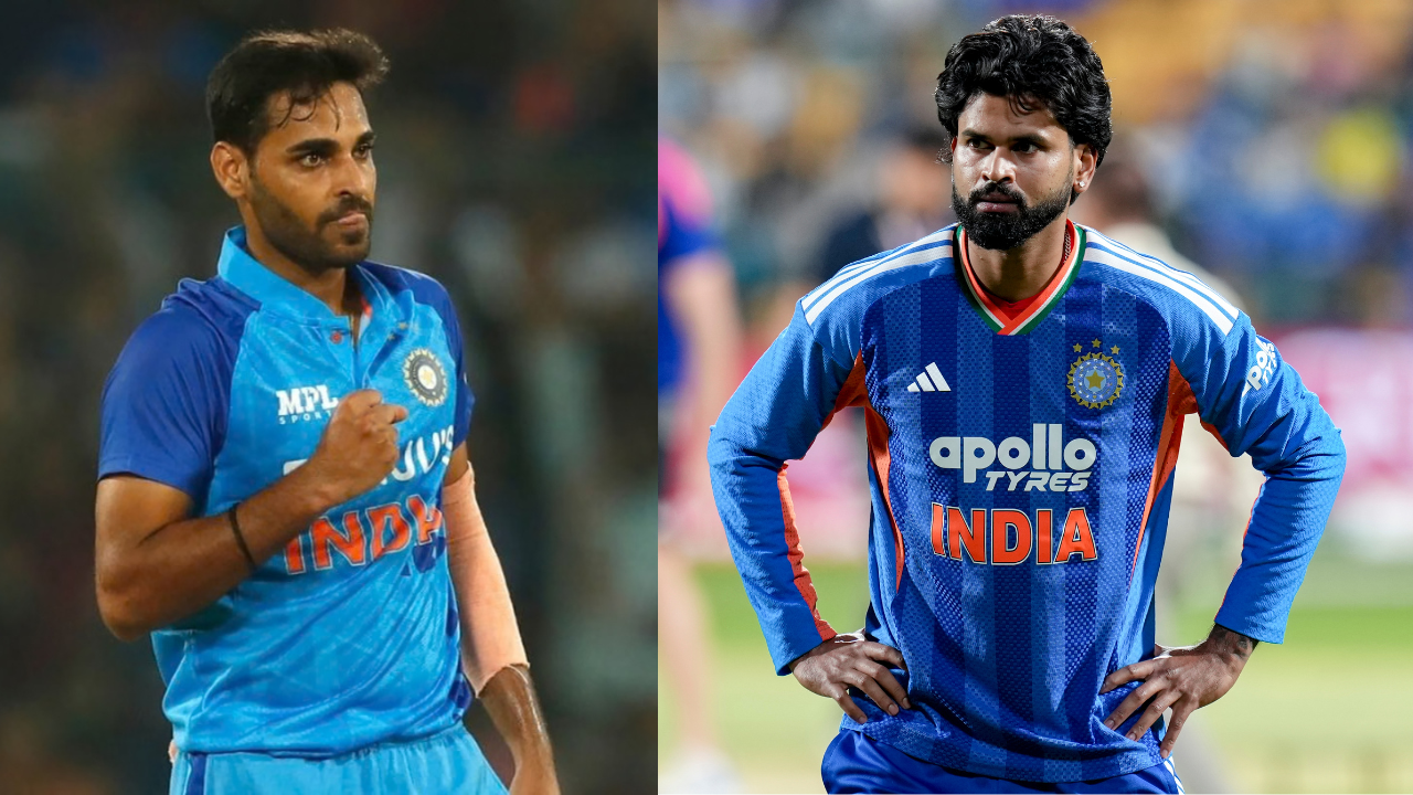 'We were lacking that': Iyer makes big admission as Bhuvneshwar returns