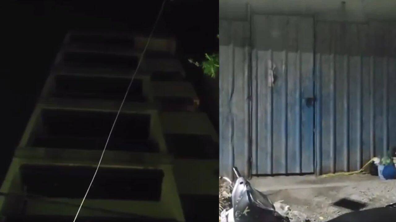 2 injured in explosion at under-construction building in Bengaluru