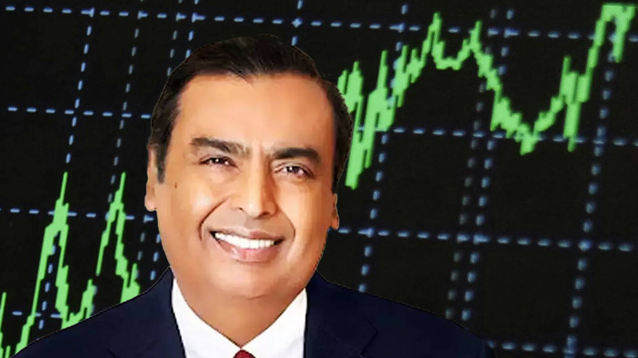 Reliance Industries stock surges 2% as Jio IPO gets fully subscribed in 100 minutes