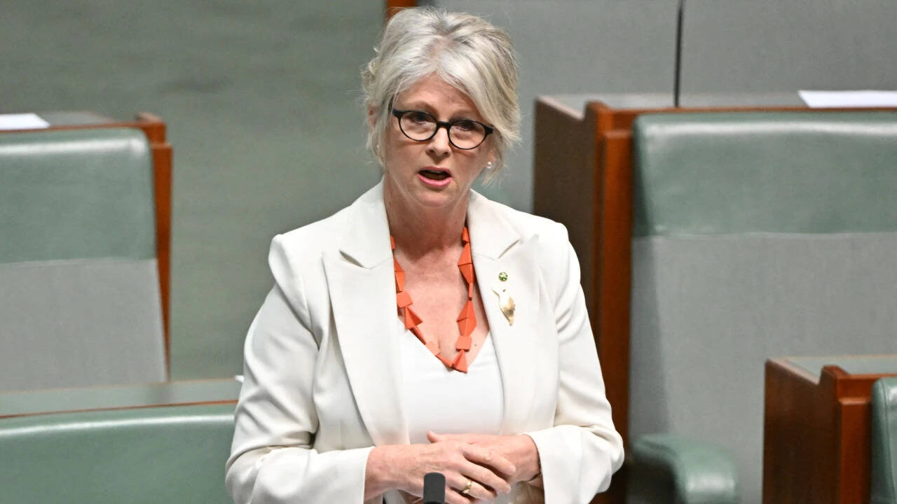 Australian MP Helen Haines has both legs amputated after car attack