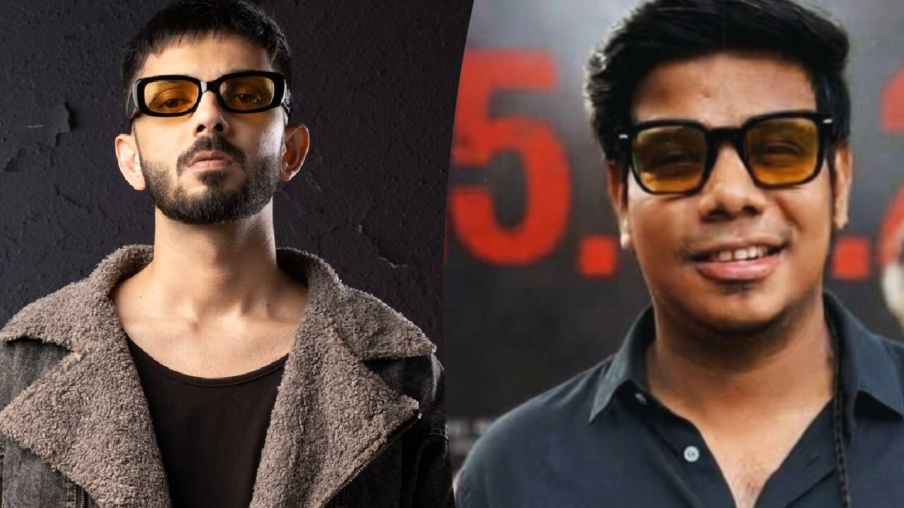 Bjorn Surrao dismisses Anirudh-Kavya's Greece wedding reports