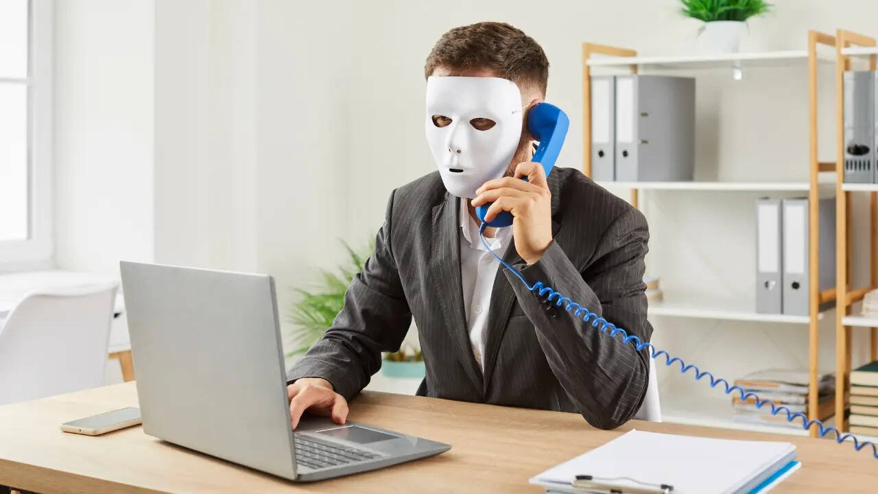 Received a suspicious call? 5 mistakes that could put your money and personal data at risk