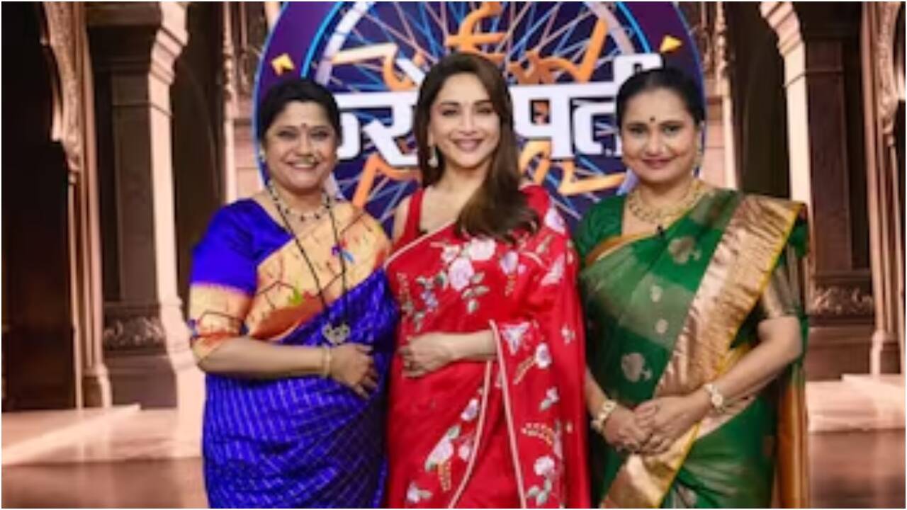 Madhuri Dixit recalls Barjatya shoe joke