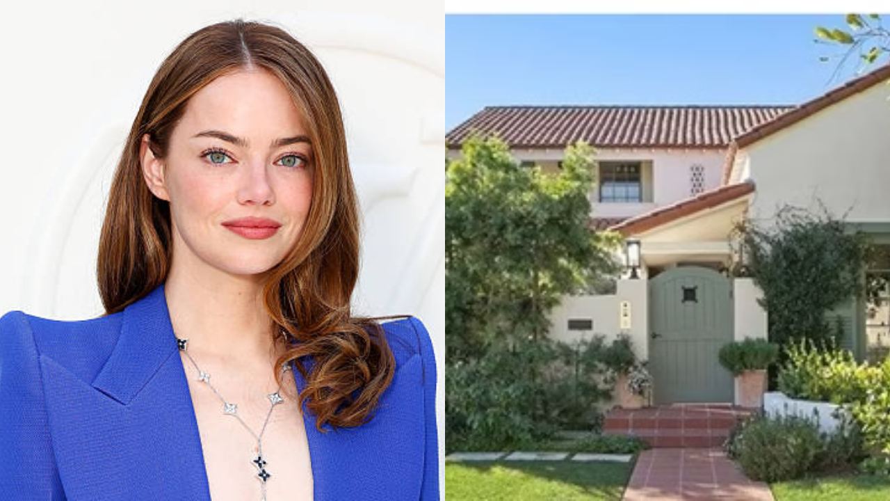 Emma Stone'un Los Angeles'taki 1926 tarihli evi, yenilendikten sonra istenen fiyatın 305.000 $ üzerinde, 4,3 milyon dolara satılıyor