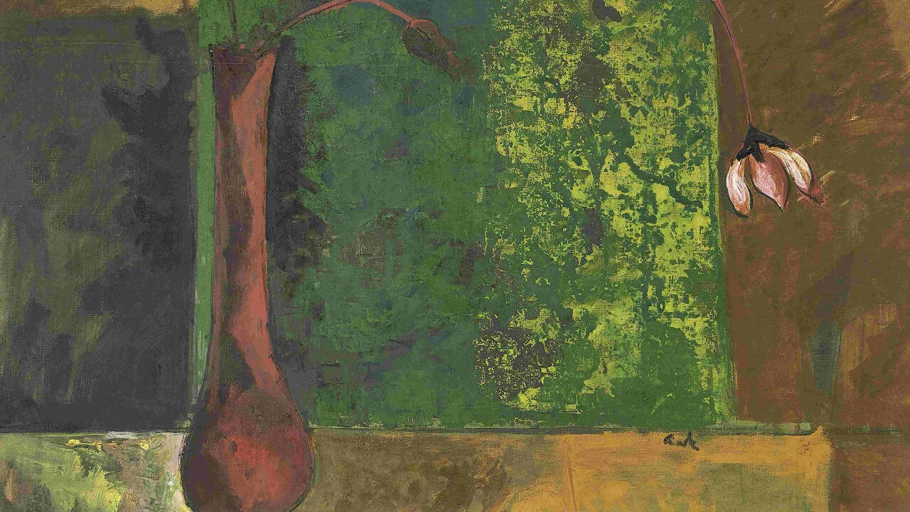 The many worlds of Indian Modern Art assemble under one roof