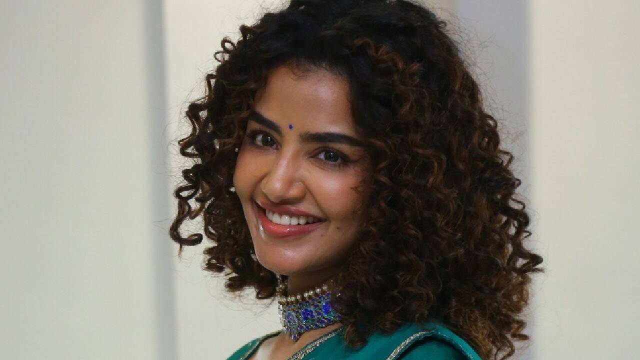 ‘Bison’ actress Anupama Parameswaran hits back at online trolls