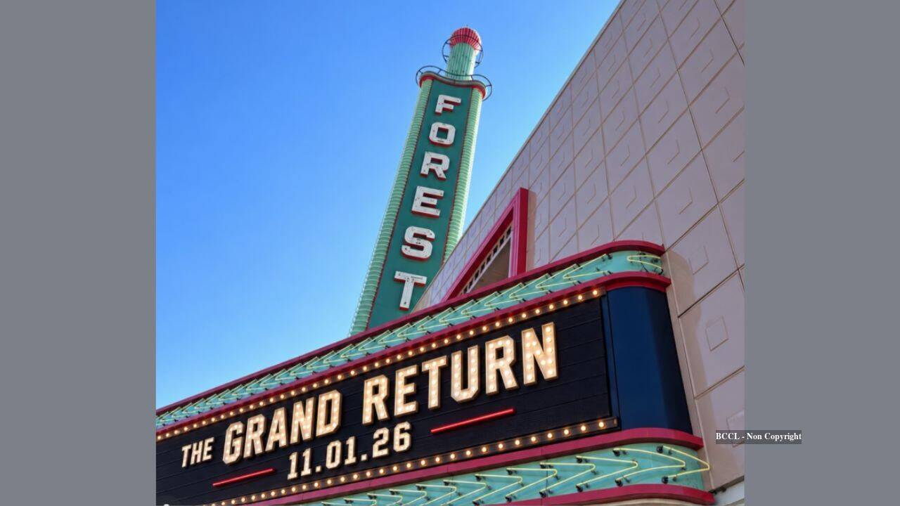 Dallas’ historic theater to relight its tower after $45 million redevelopment