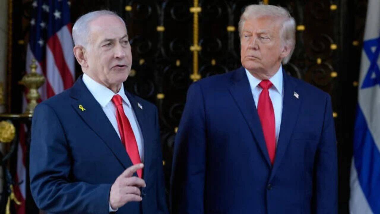 Israel planned intense strikes against Iran on Oct 10, but Trump said no: Report