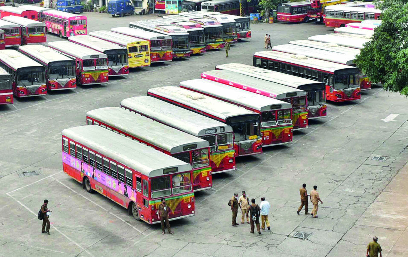 BEST must reveal repairs on Mumbai’s ‘defective’ buses, says Shiv Sena (UBT) member