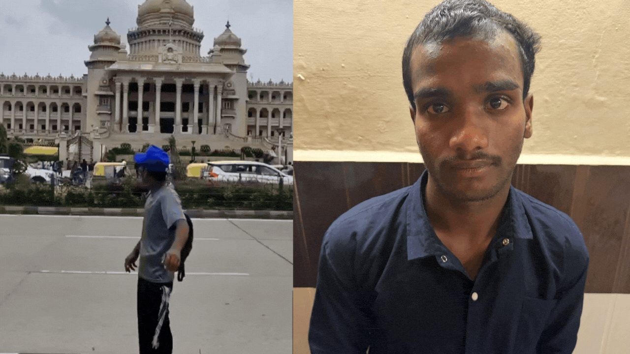 'Vidhanasabha uda diya': Bengaluru police arrest Bihar man over AI-generated Vidhana Soudha blast video