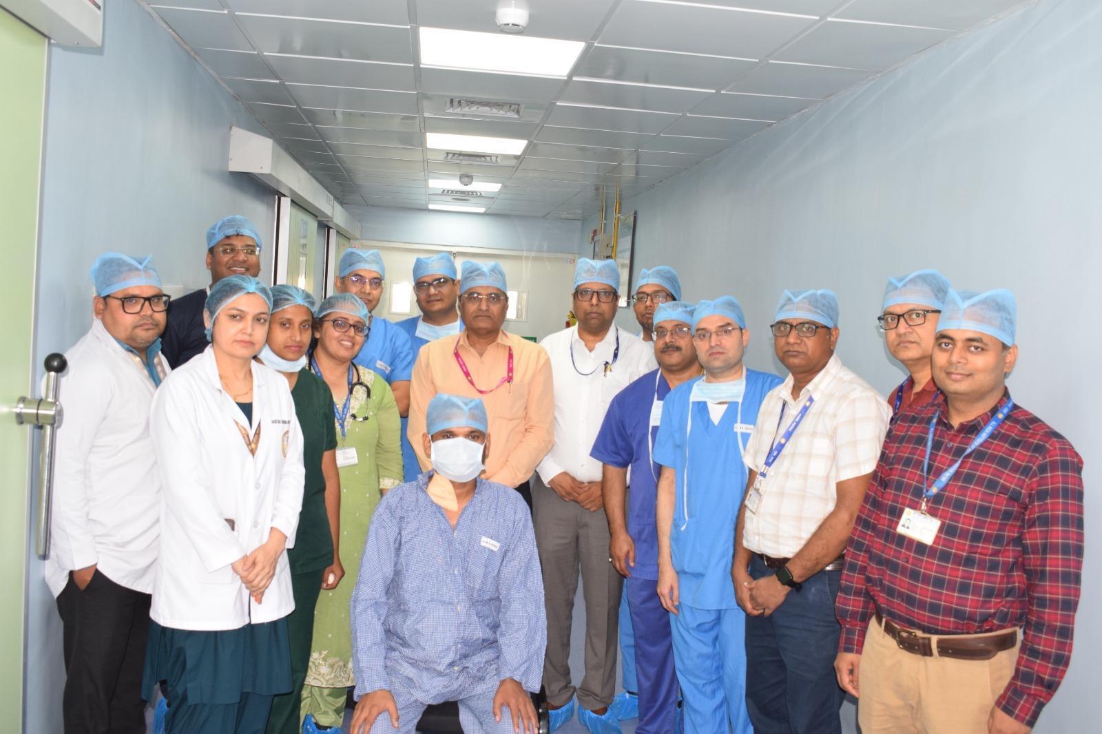AIIMS Patna Pioneers Transplant Under Ayushman Bharat