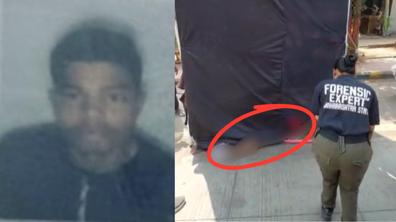 Kalyan hit-and-run: Man thrown into roadside archway after car rams him; driver on the run