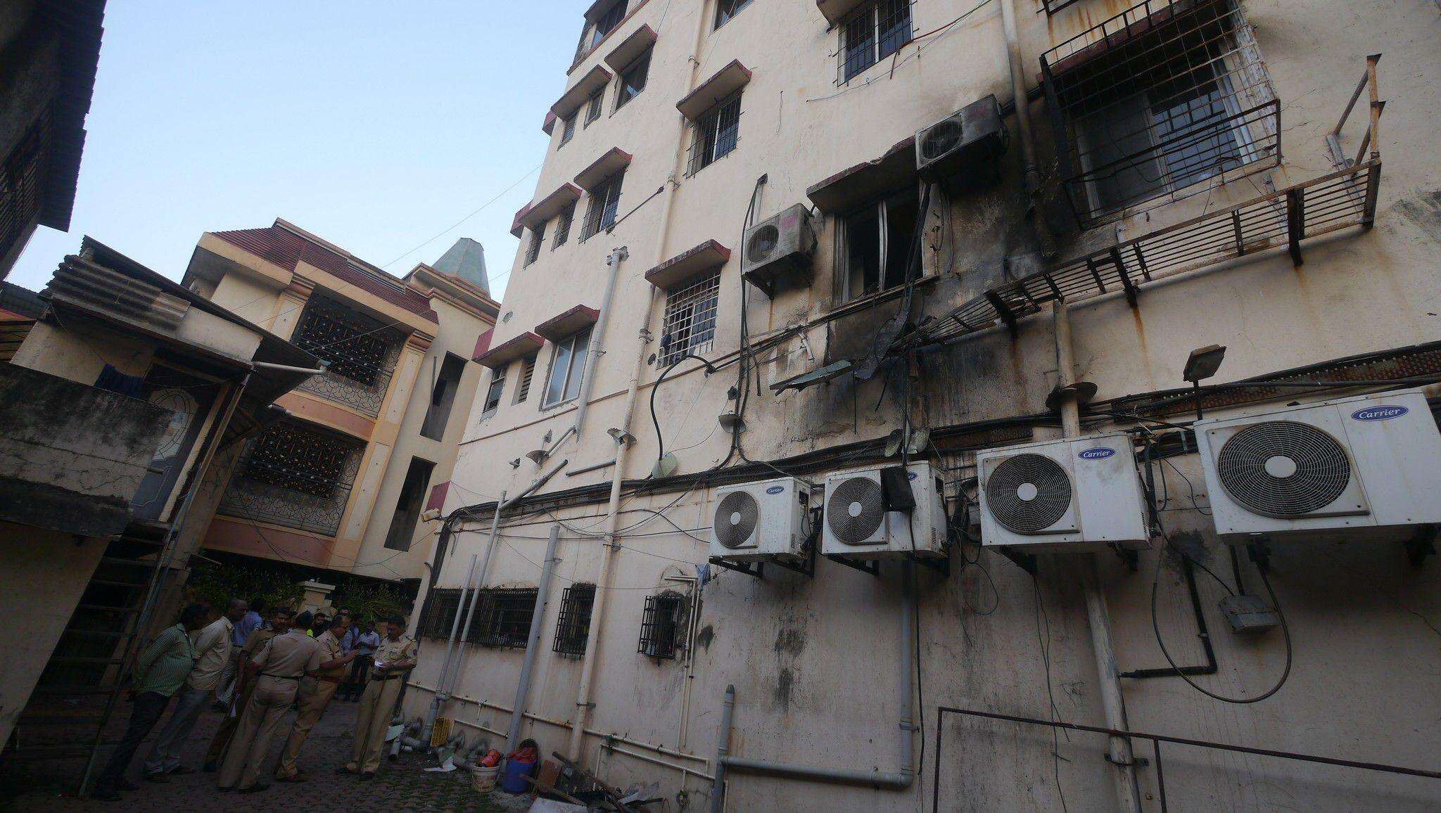 Fire erupts at Gaya circuit house, prompting evacuation of MEA official