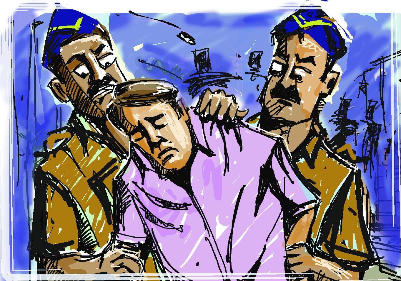 Police Detain Three Minors After Billhook Attack in Talegaon Dabhade