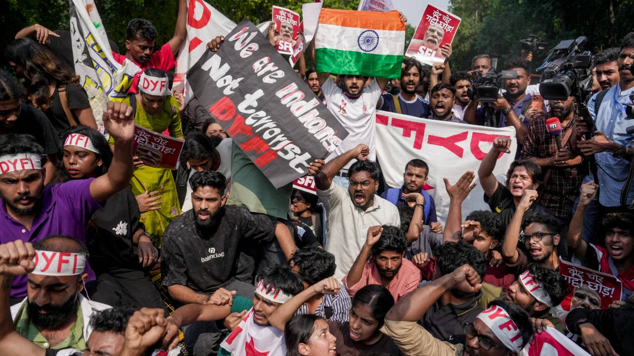 French riots and Indian protests linked in same ecosystem: Report