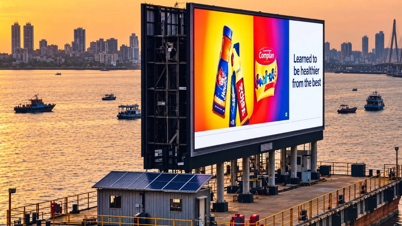 Ads on water: Billboards set to float off Juhu, Worli seafront; greens raise concerns