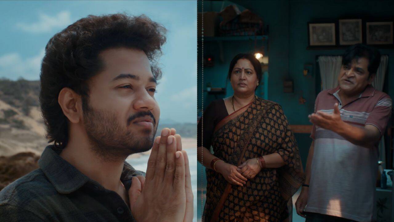 Mouli’s ‘Donga Naa Koduku’ teaser shows how greed lands him in trouble