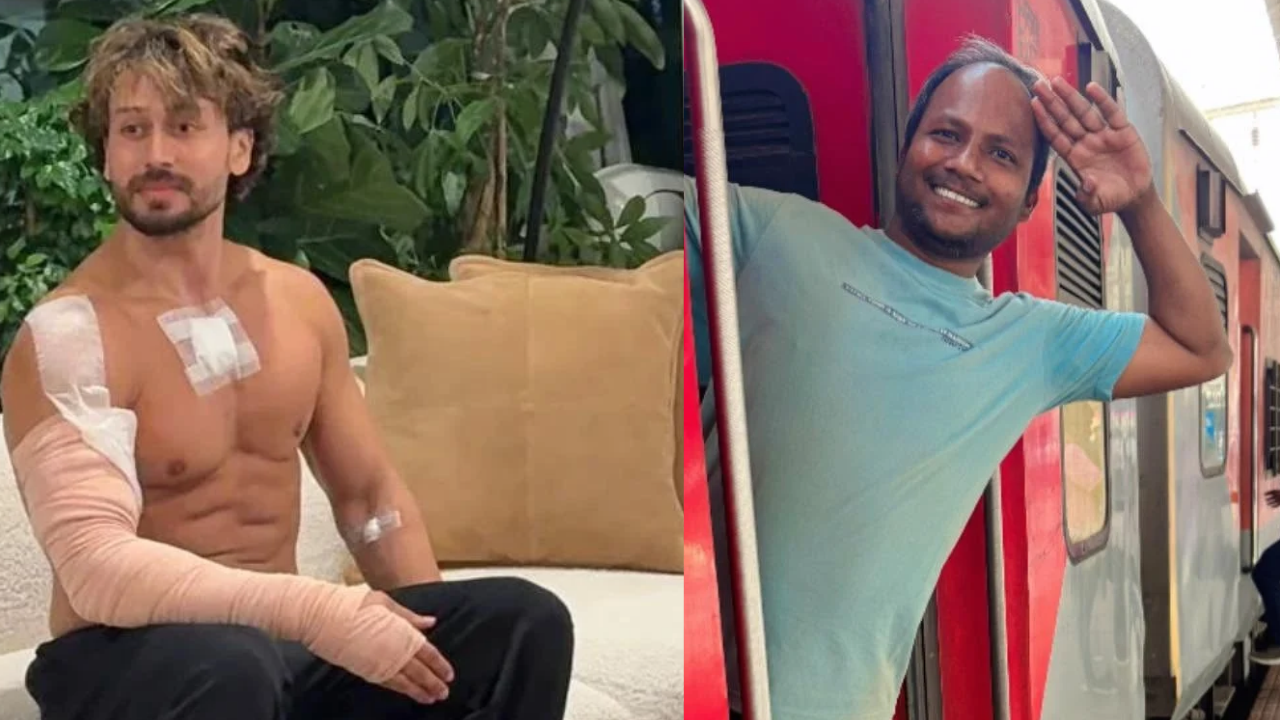 Ballistic Twist Saves Mumbai Man Shot During Tiger Shroff Incident