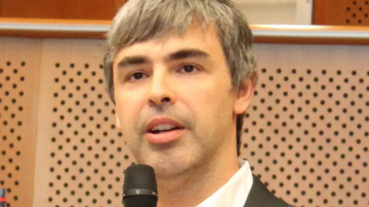 Google co-founder Larry Page leaves California ahead of billionaire tax vote