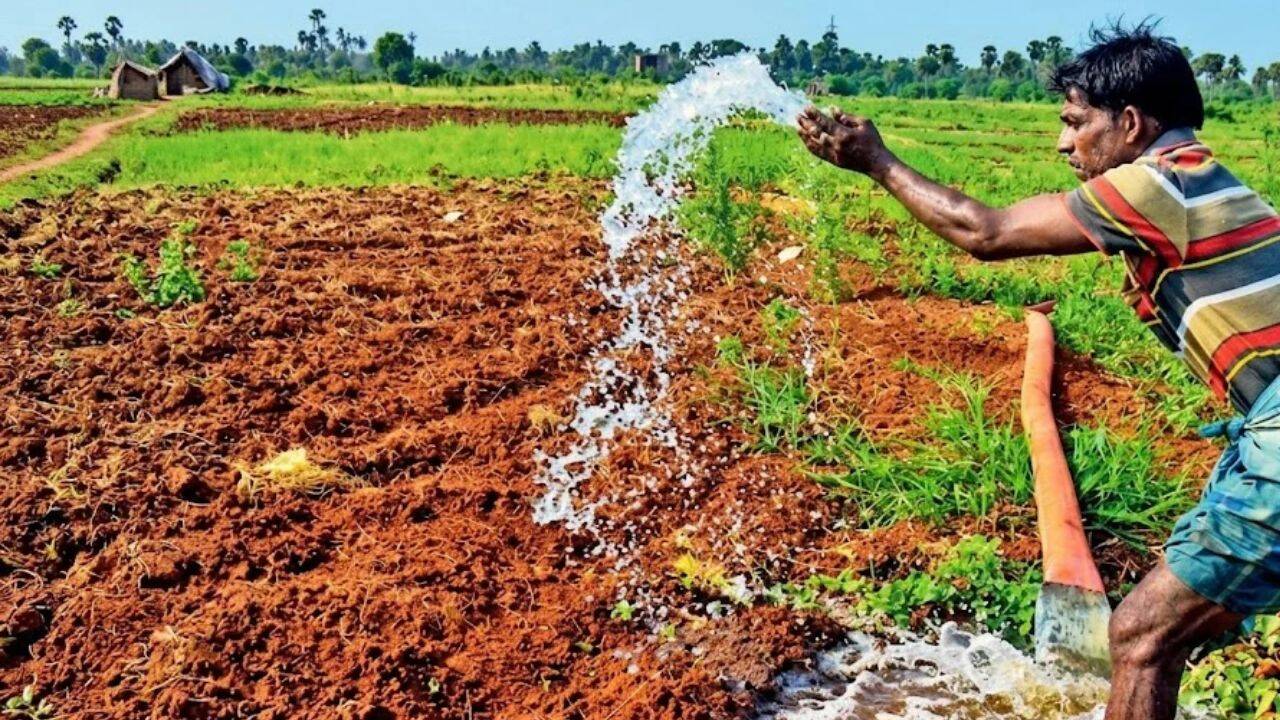 October Rainfall Deficit Nears Total Absence in Telangana, Threatening Crop Yields