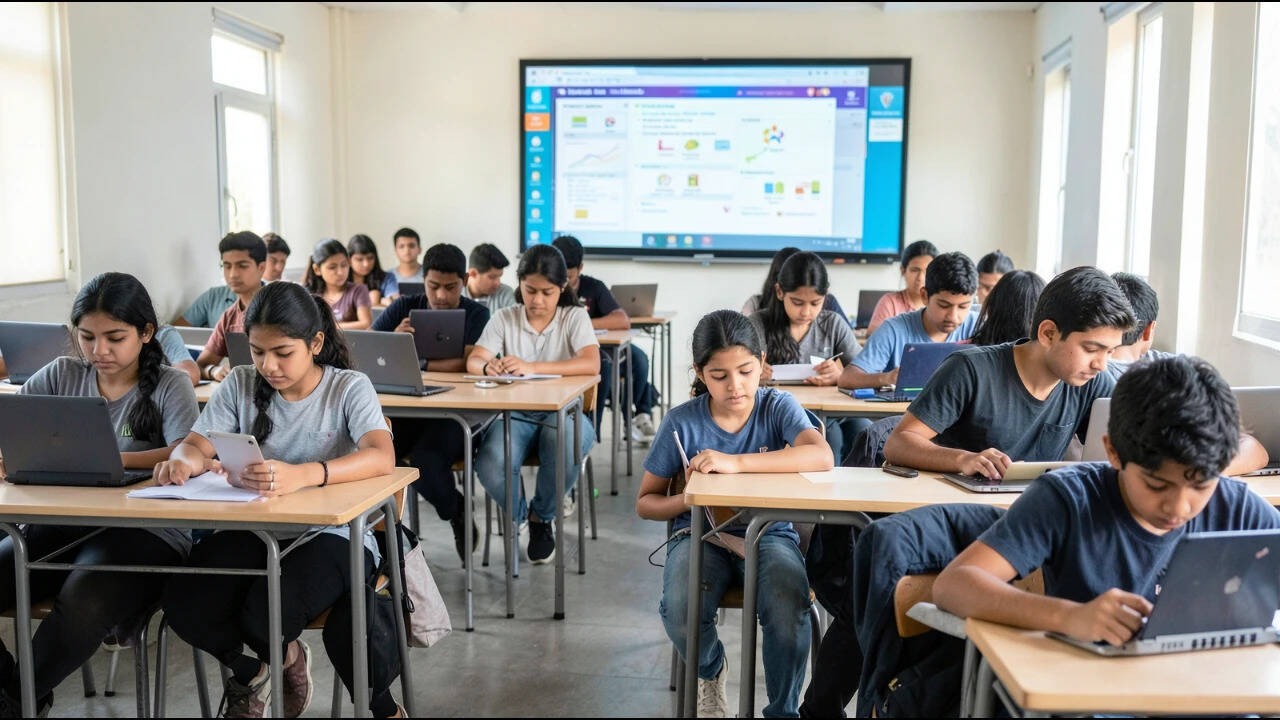 Big Tech in classrooms: Why parents should question Silicon Valley’s growing influence on education