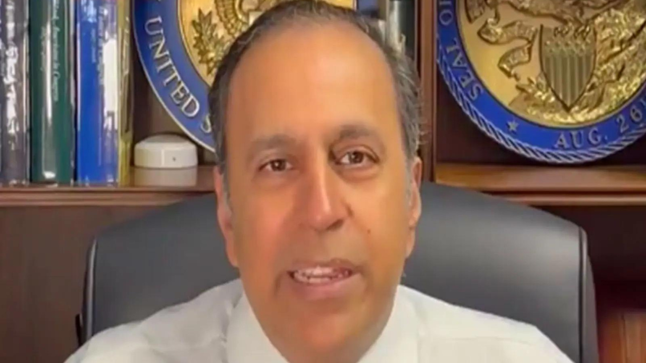 ‘Anti-Indian hate is exploding’: US lawmaker Raja Krishnamoorthi flags rising anti-Hindu hate online