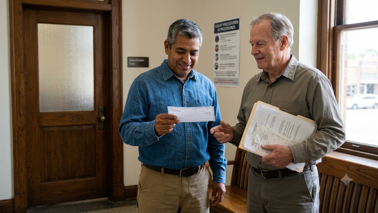 Texas appeals court upholds $880 refund in rental deposit dispute