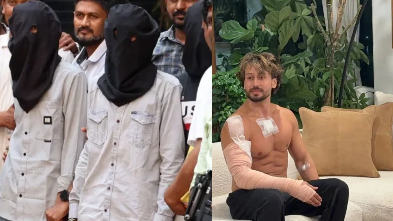 Tiger Shroff firing: Accused practised shooting near Mumbai before attack, bullet hit bed during accidental discharge in Andheri hotel room