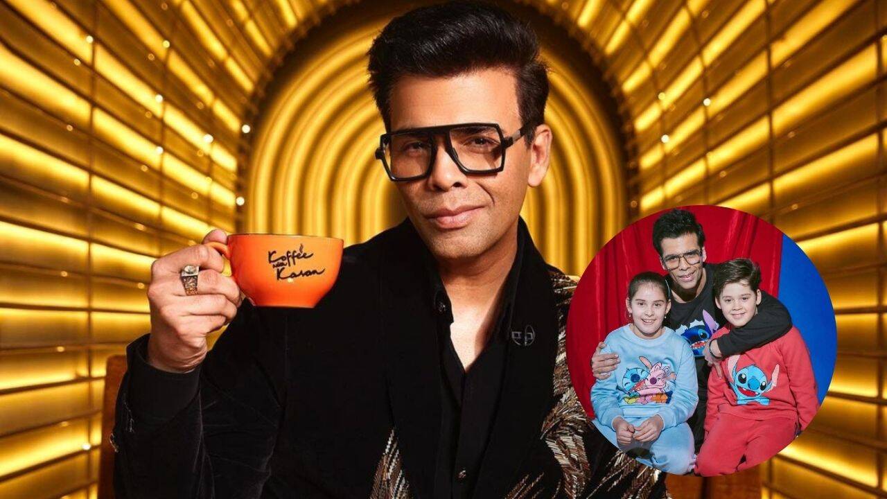 Karan Johar wants a partner to co-parent twins Yash and Roohi, says marriage may not be possible