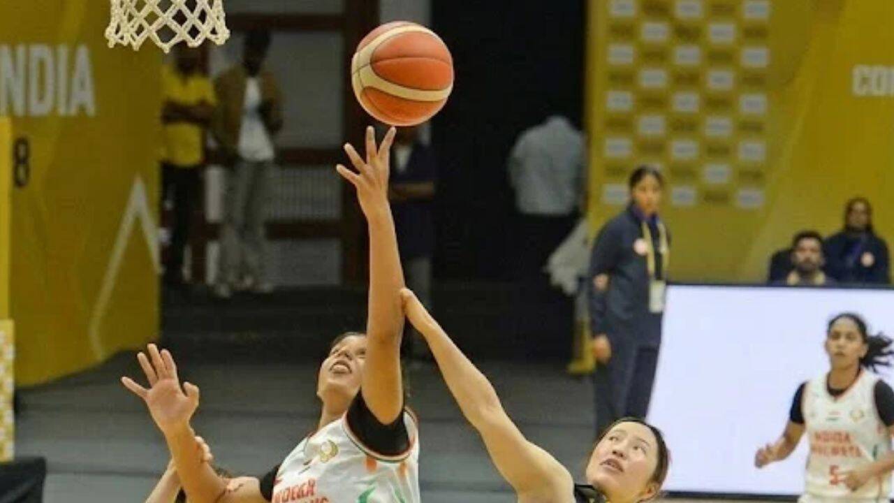 Indian Railways suffered an 81-42 defeat to South Korea’s KB Stars in the FIBA Women’s Basketball League Asia, their second consecutive group-stage loss
