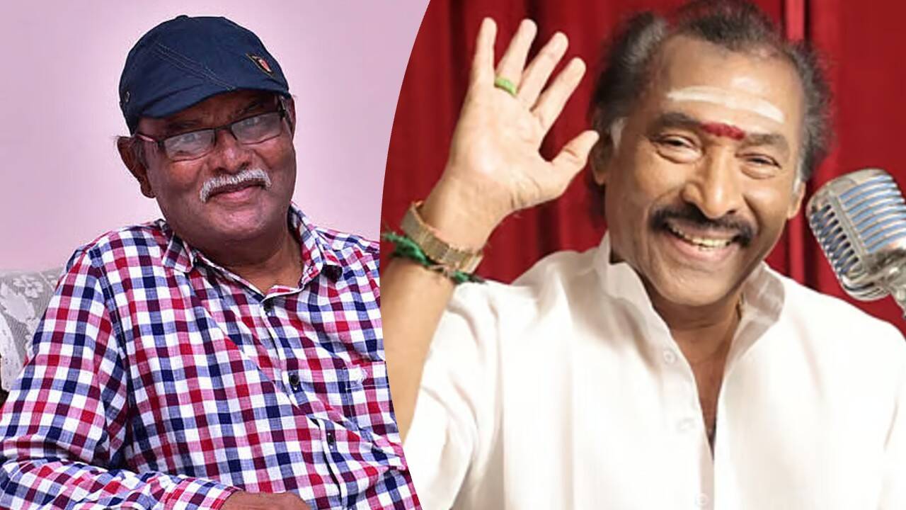 Tamil playback singer Krishnaraj passes away at 74