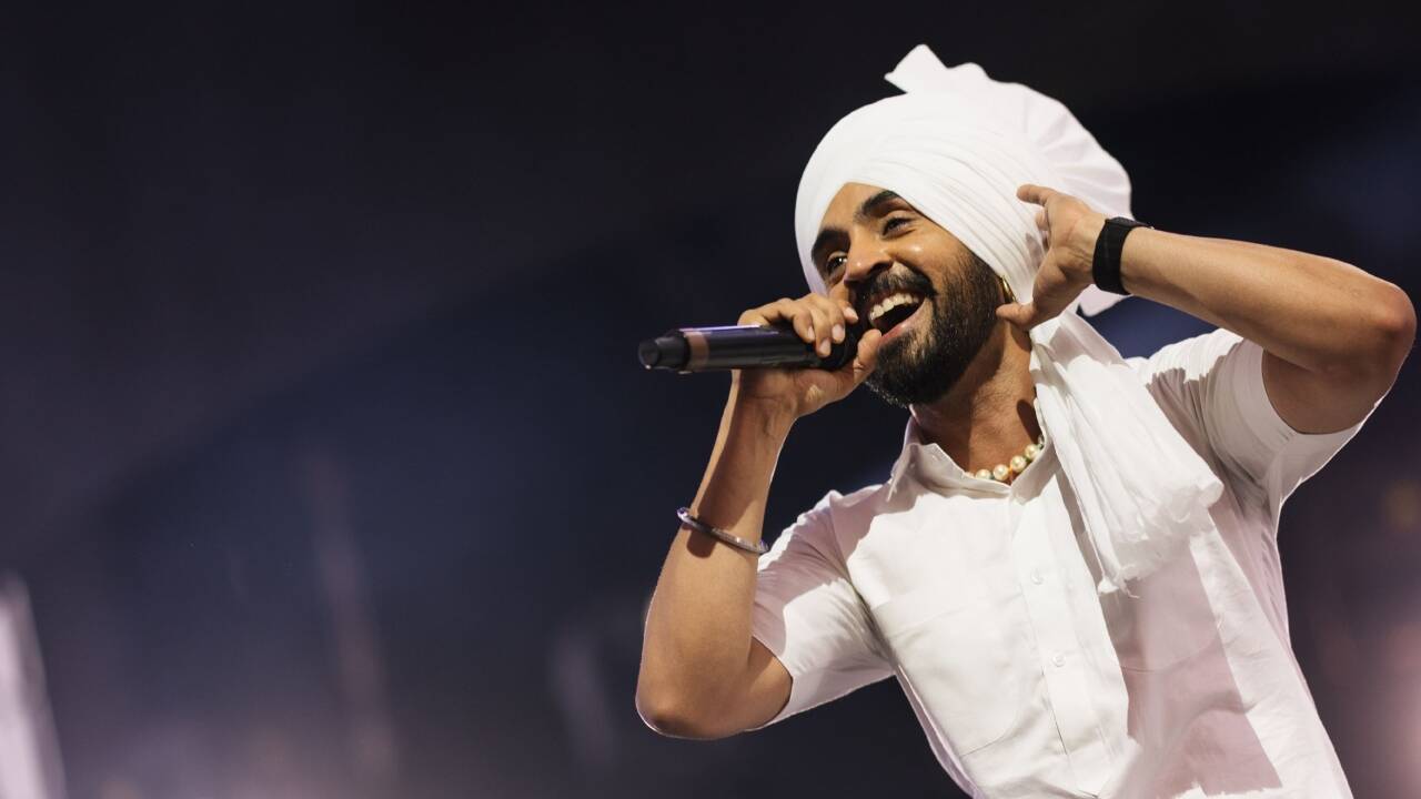 Security concerns: Delhi Police deny permission for Diljit Dosanjh's Oct 30 concert