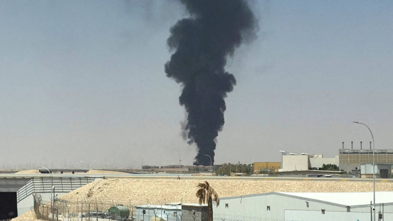 ‘Hope peace & normalcy return’: MEA condemns attacks on Saudi airport, oil field