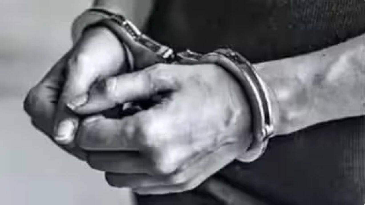 Man held with country-made pistol, live cartridge in Maharashtra's Nanded